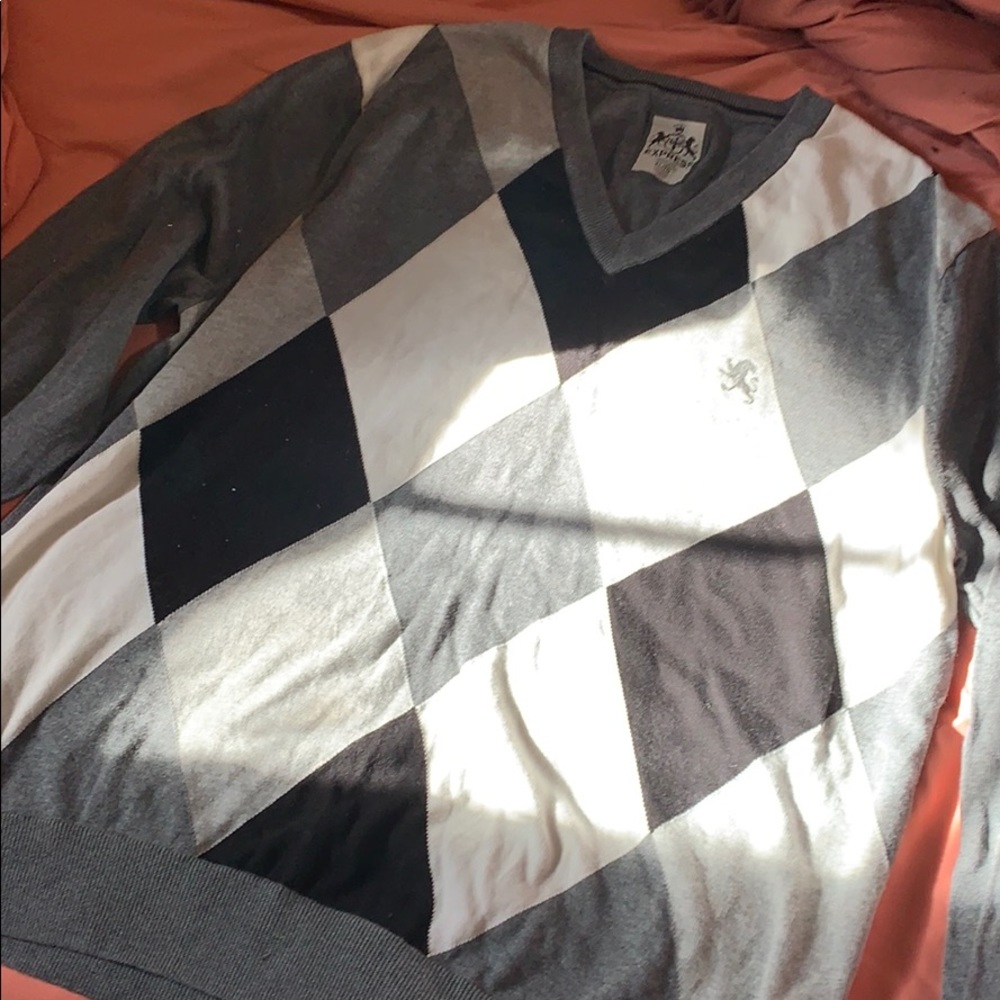 Men’s express sweater